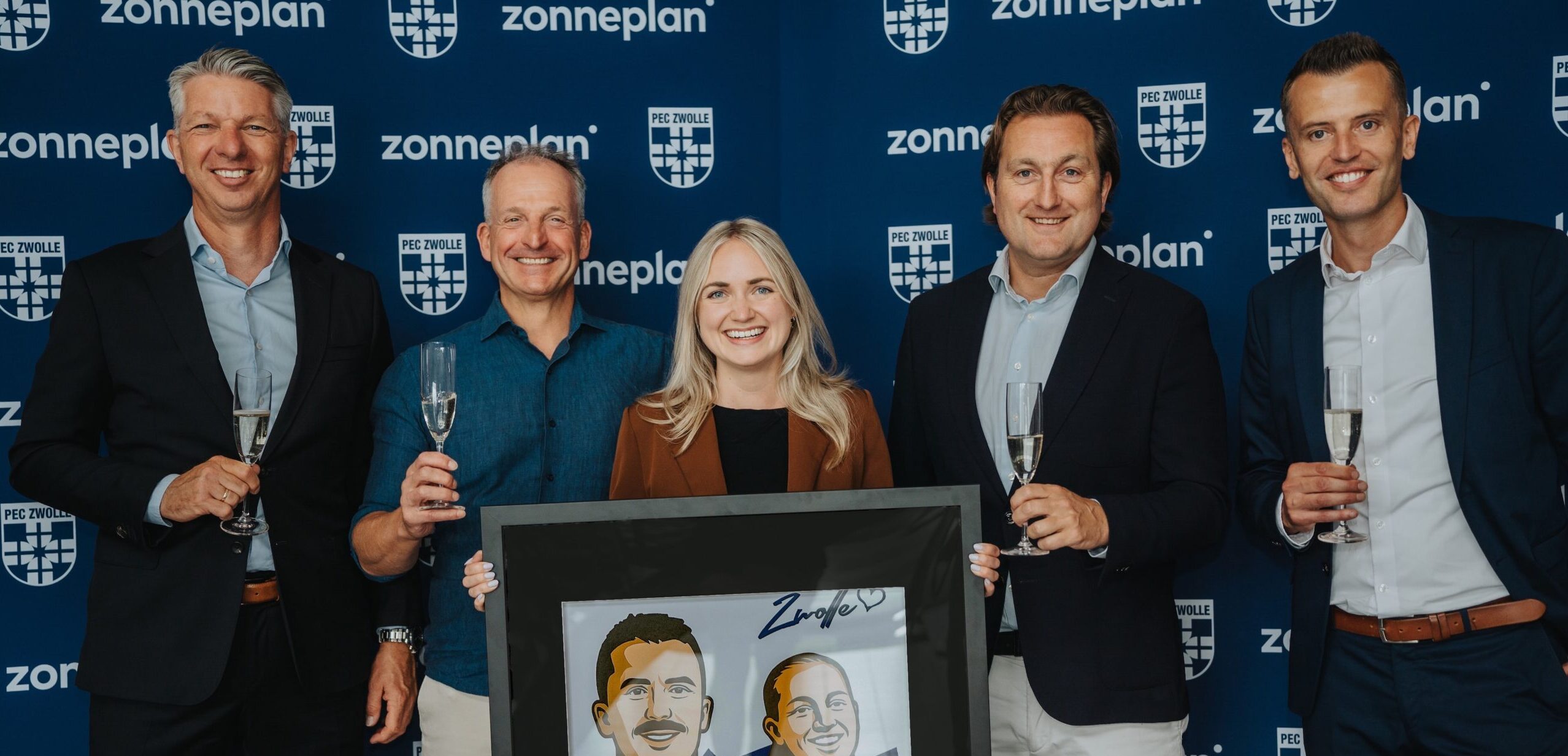 news_Zonneplan nieuwe hoofdsponsor PEC Zwolle en maatschappelijk partner Regio Zwolle United
