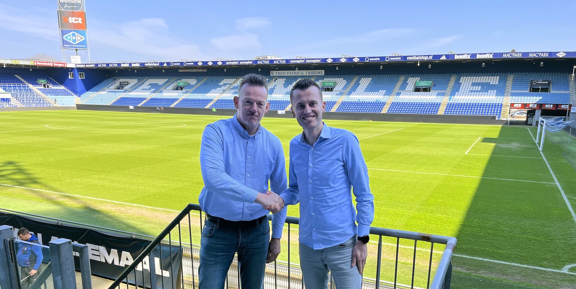 news_Regio Zwolle United en Stichting Empower verlengen samenwerking PEC kicks ASS