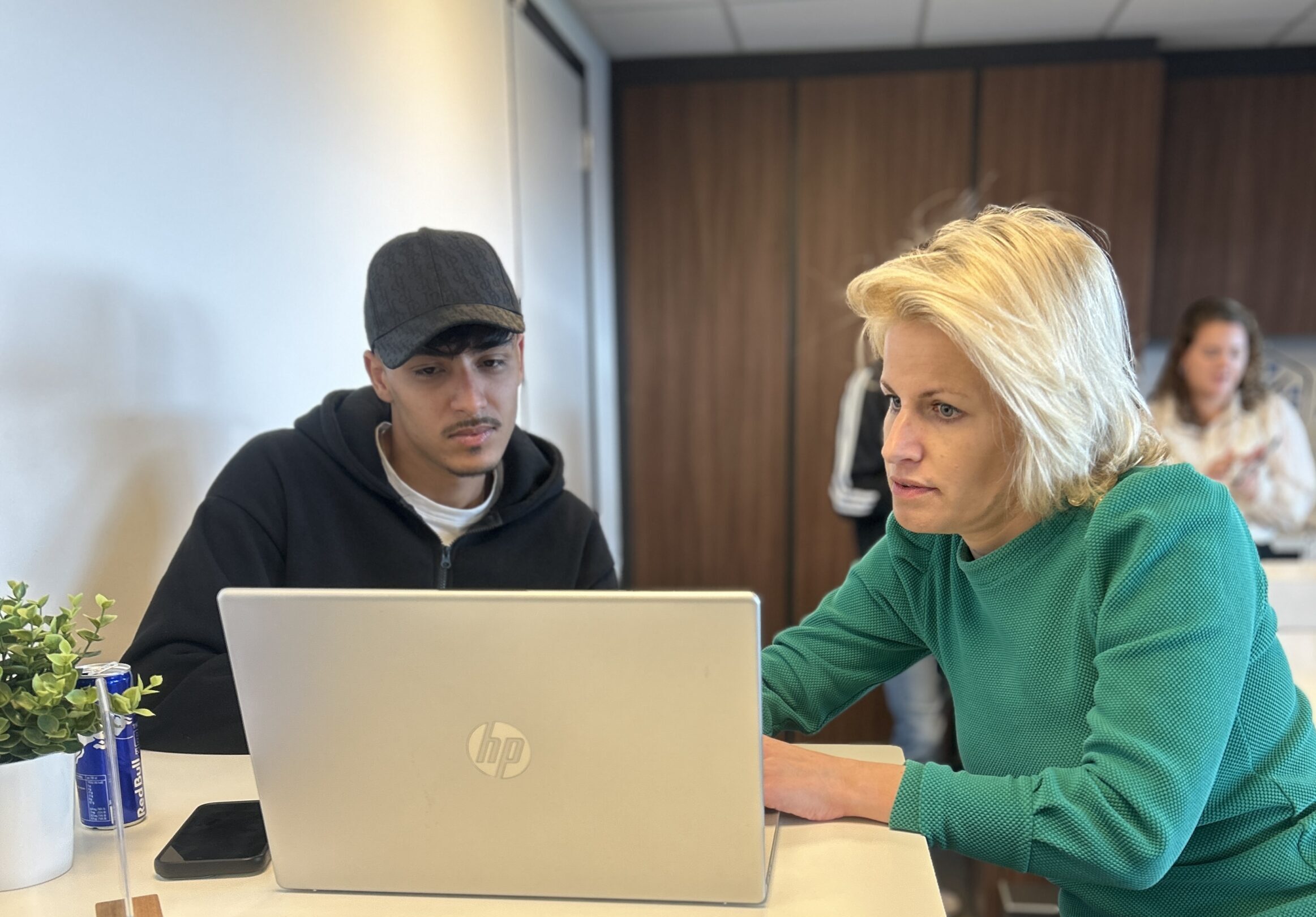 news_Community Champions krijgen sollicitatietraining van Rabobank