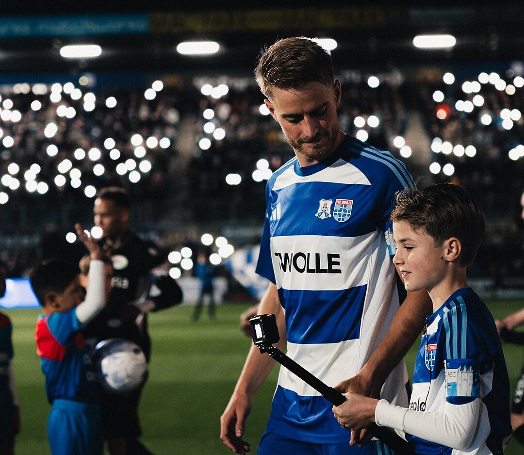 news_Samenleving vol verbinding, plezier en hoop