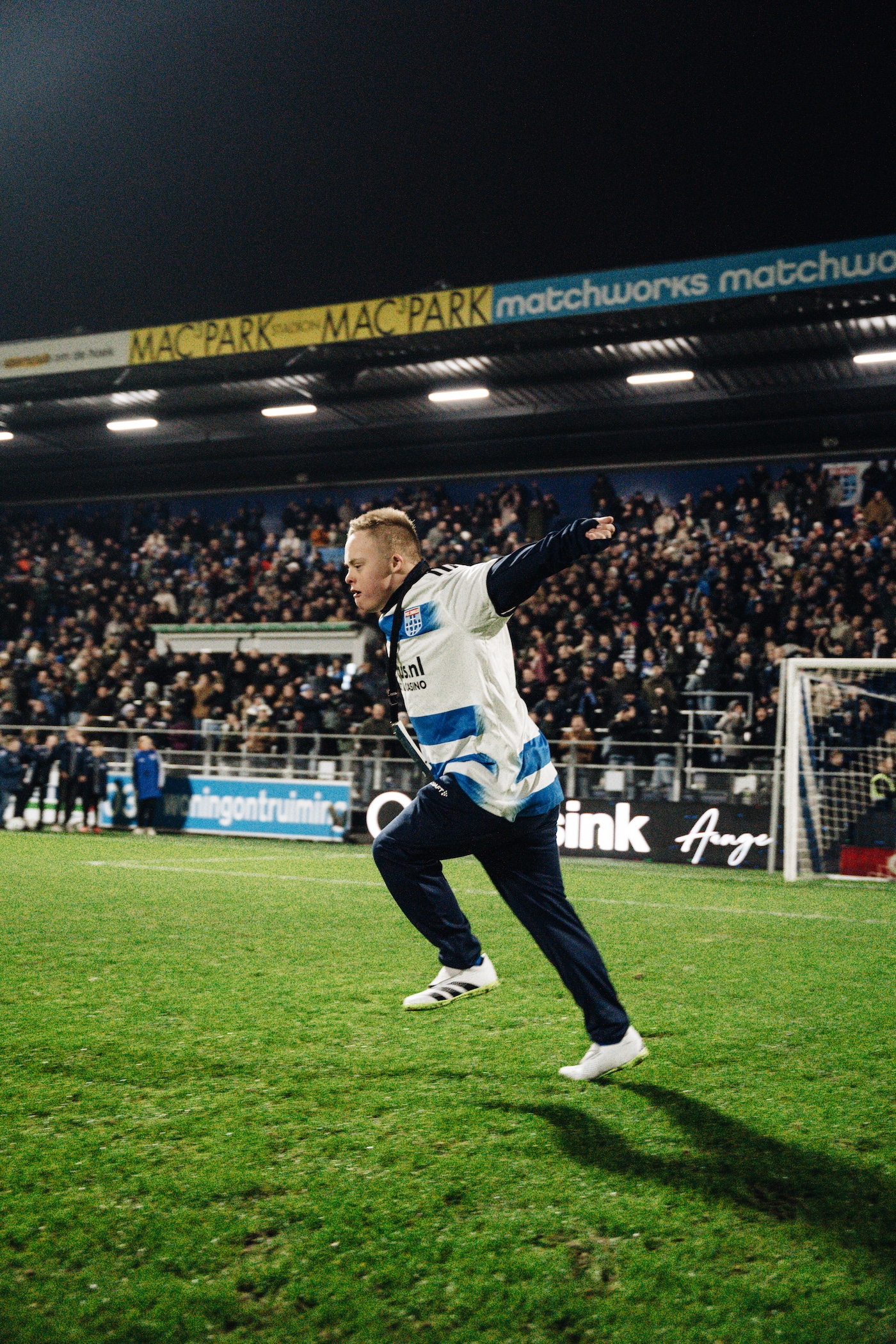 news_Bijzondere Matchday bij PEC Zwolle gaat de wereld over