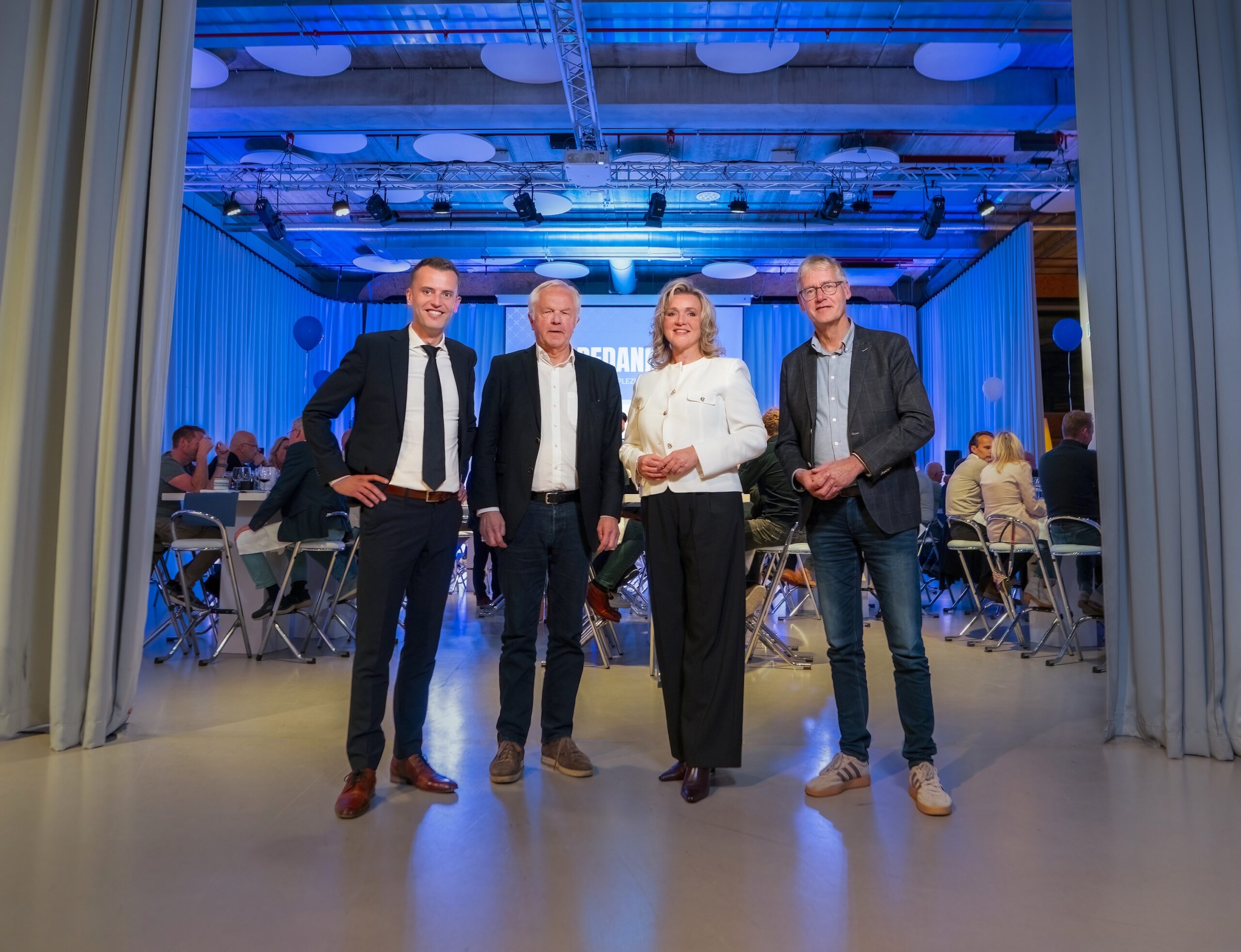 news_Kennispoort en Regio Zwolle United trappen nieuwe fase van samenwerking af