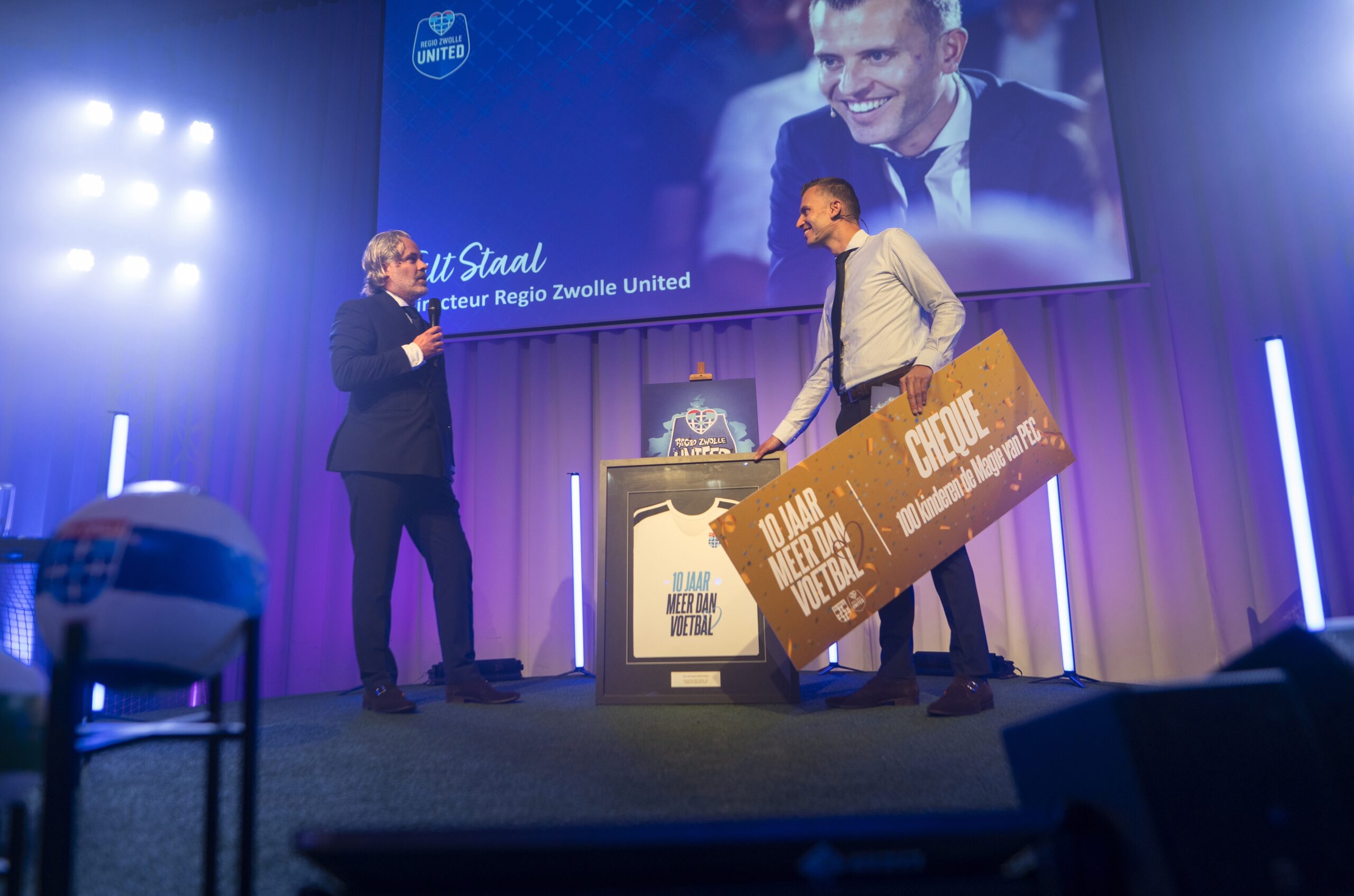 news_Jubileumfeest Regio Zwolle United vol hoogtepunten