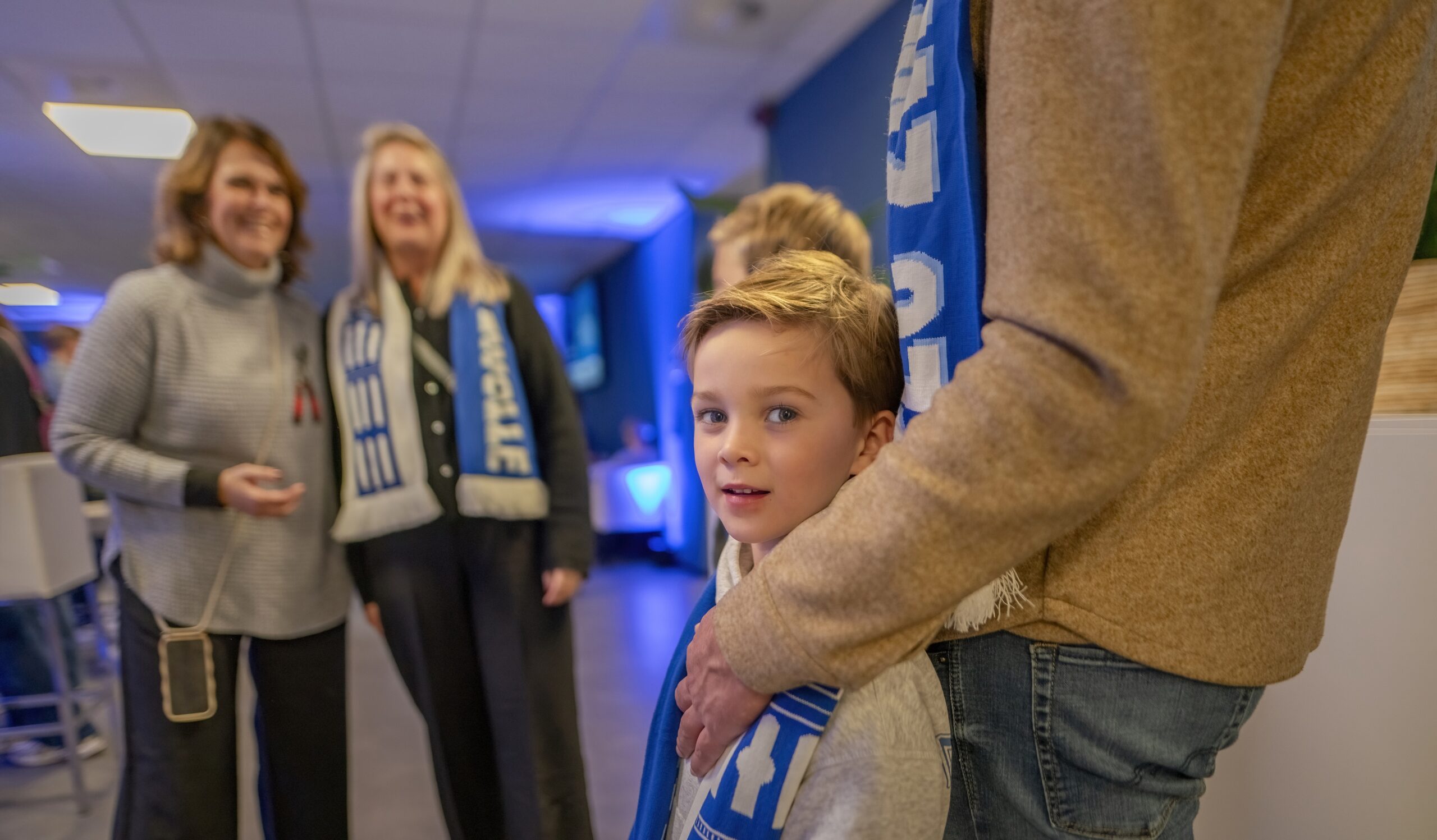 news_Een onvergetelijke Zwolle Matchday voor Koen