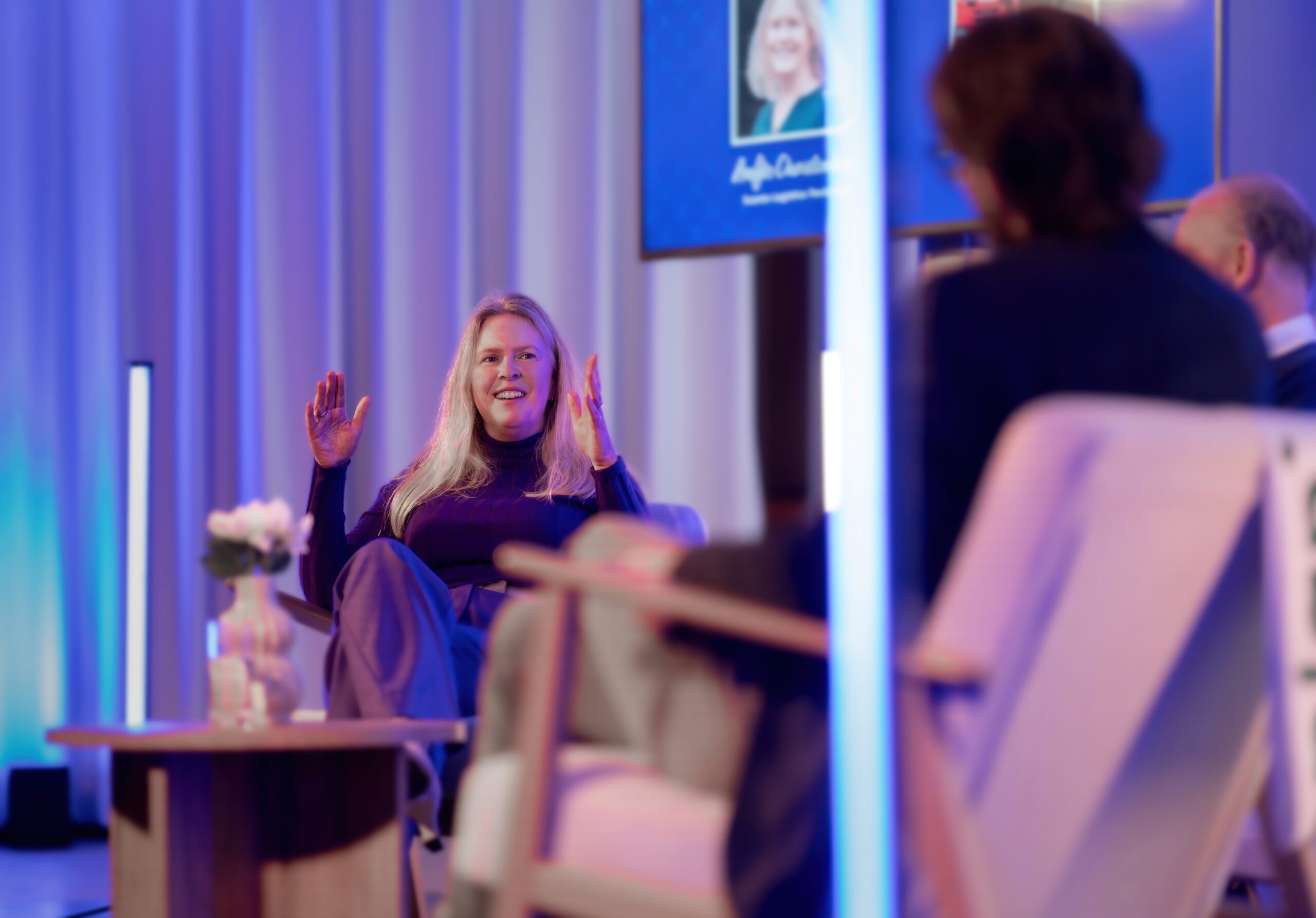 news_Ontmoeting Port of Energy en Regio Zwolle op Zwolle Originals Matchday