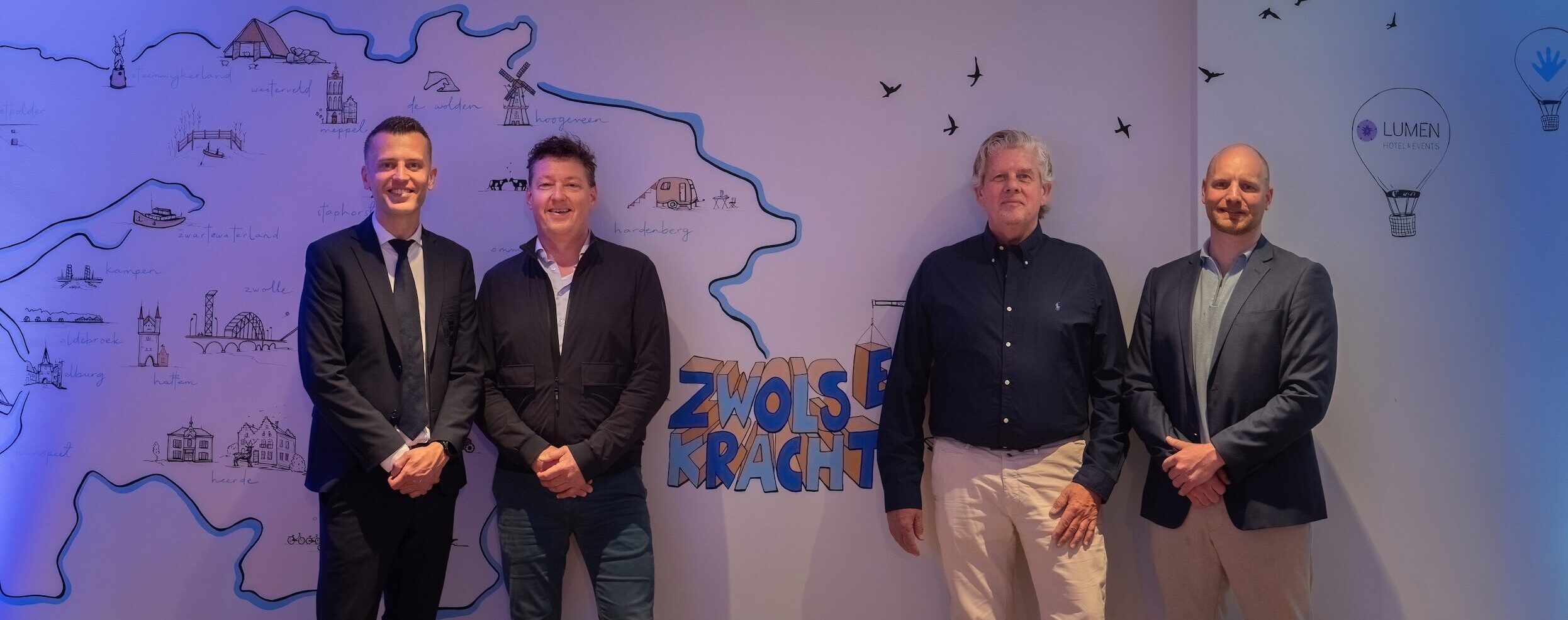 news_Samen de schouders onder ondernemerschap in Regio Zwolle
