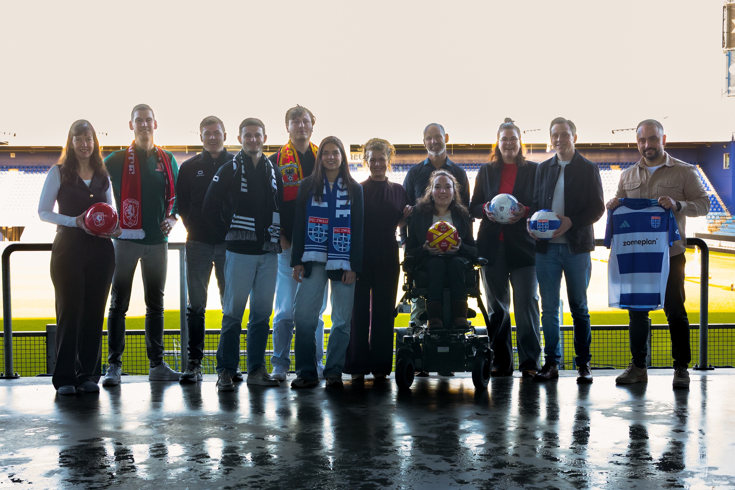 news_Overijsselse betaald voetbalorganisaties zetten maatschappelijke samenwerking voort