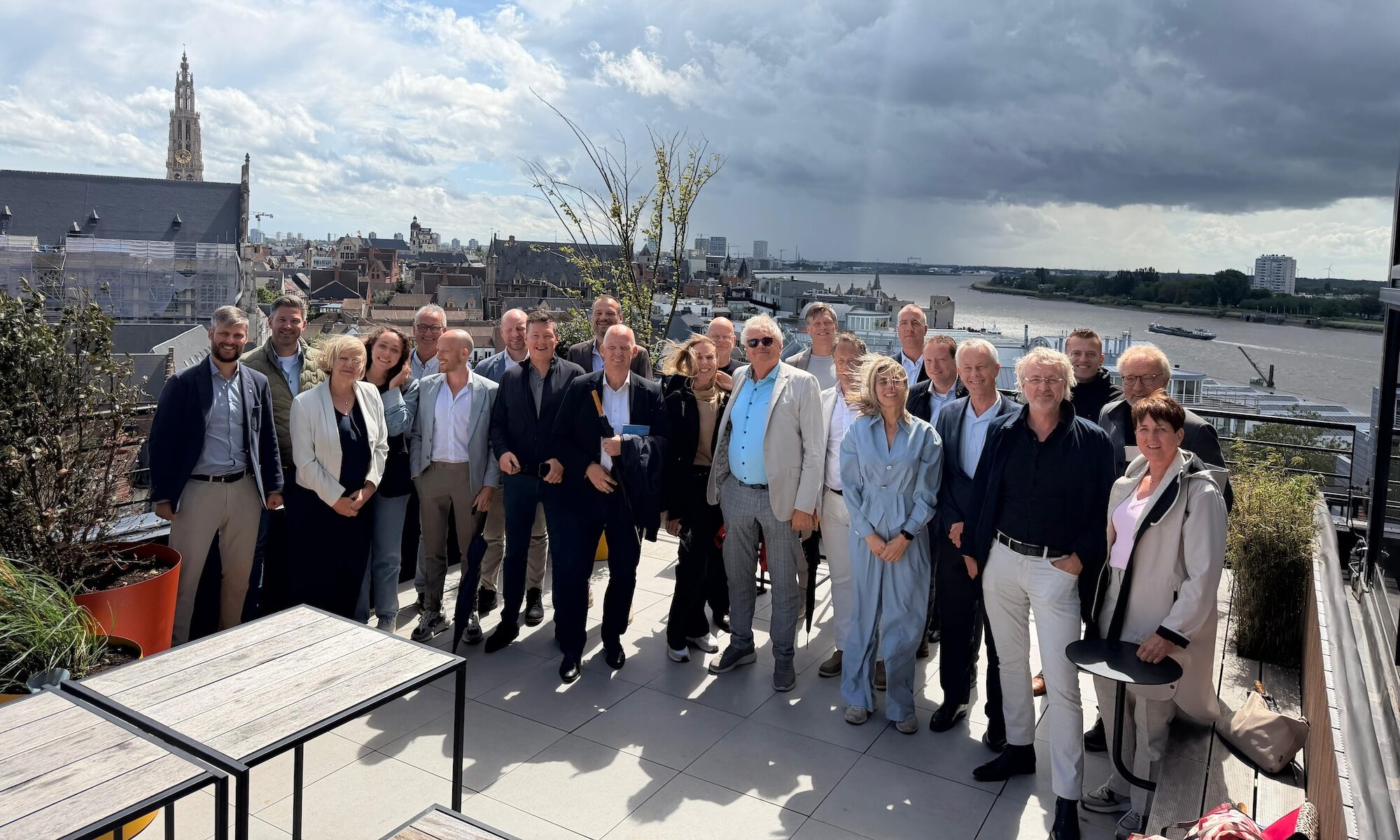 news_Inspirerende ondernemersreis naar Gent & Antwerpen